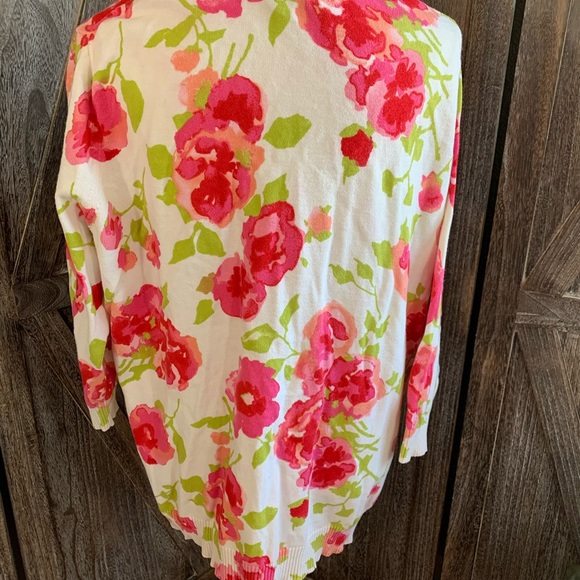 Isaac Mizrahi Cardigan - Picture 4 of 5